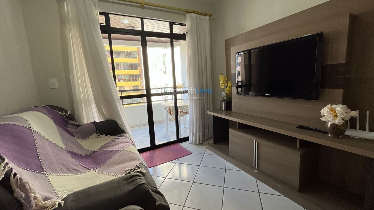 Apartamento para alquiler de vacaciones em Itapema (Meia Praia)