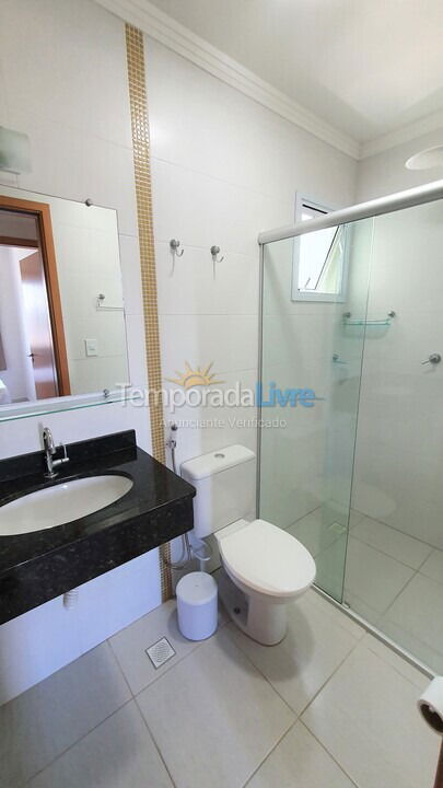 Apartment for vacation rental in Ubatuba (Praia Grande)