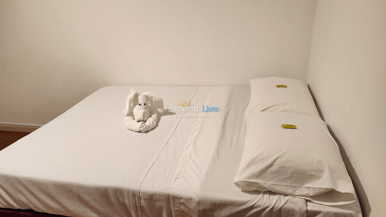 Apartamento para alquiler de vacaciones em Balneário Camboriú (Central)