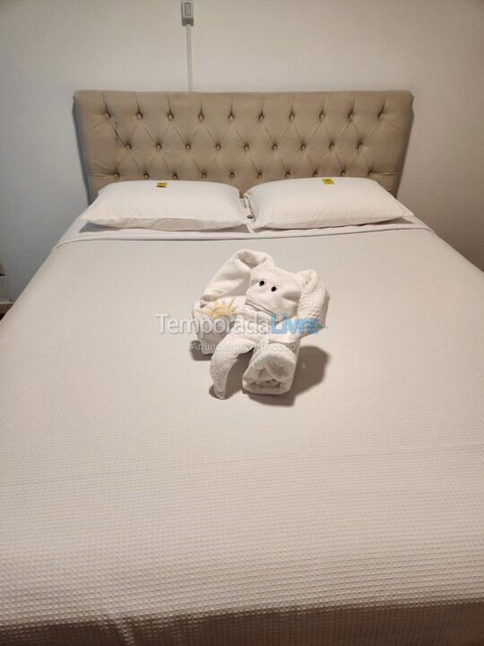Apartamento para alquiler de vacaciones em Balneário Camboriú (Central)