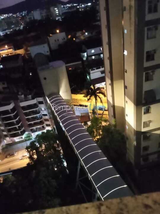 Apartamento para alquiler de vacaciones em Niterói (Icaraí)