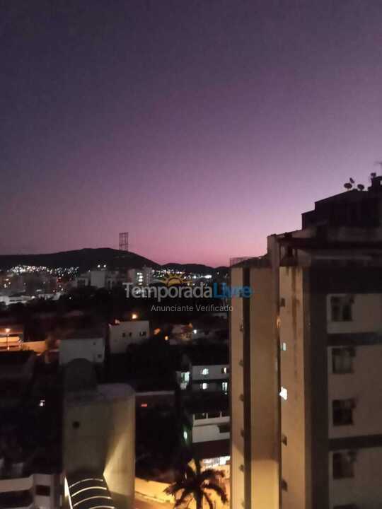 Apartamento para alquiler de vacaciones em Niterói (Icaraí)