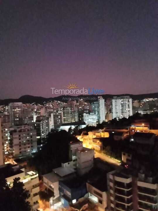 Apartamento para alquiler de vacaciones em Niterói (Icaraí)