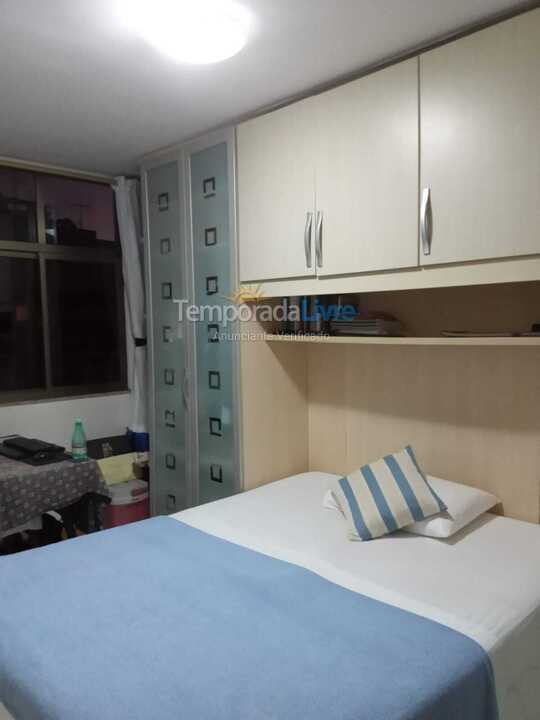 Apartamento para alquiler de vacaciones em Niterói (Icaraí)