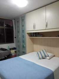 Alquilo hermoso apartamento, con una hermosa vista panorámica