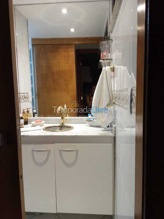Apartamento para alquiler de vacaciones em Niterói (Icaraí)