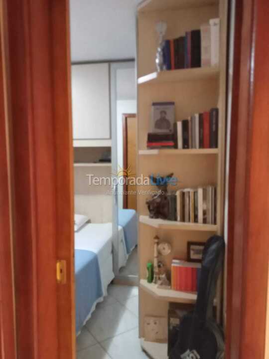 Apartamento para alquiler de vacaciones em Niterói (Icaraí)