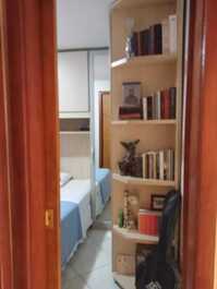 Alquilo hermoso apartamento, con una hermosa vista panorámica