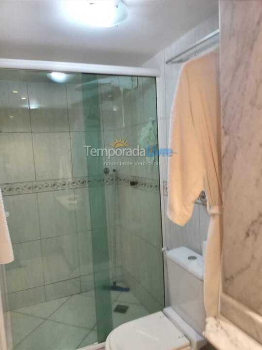 Apartamento para alquiler de vacaciones em Niterói (Icaraí)