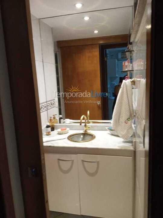 Apartamento para alquiler de vacaciones em Niterói (Icaraí)