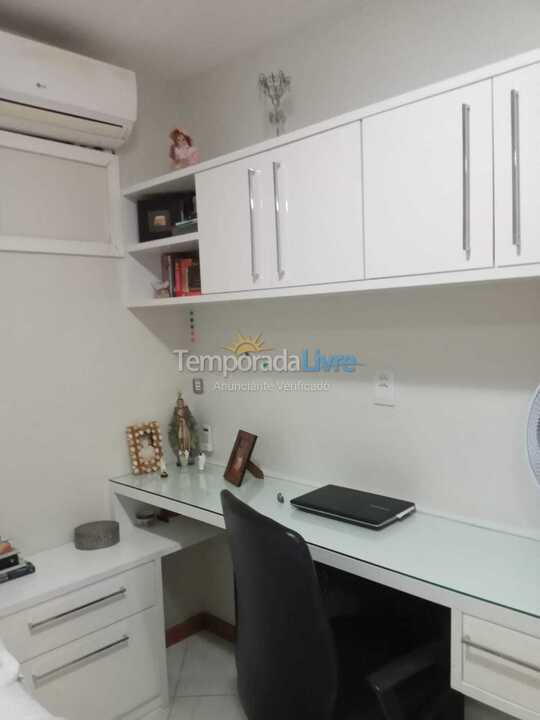 Apartamento para alquiler de vacaciones em Niterói (Icaraí)