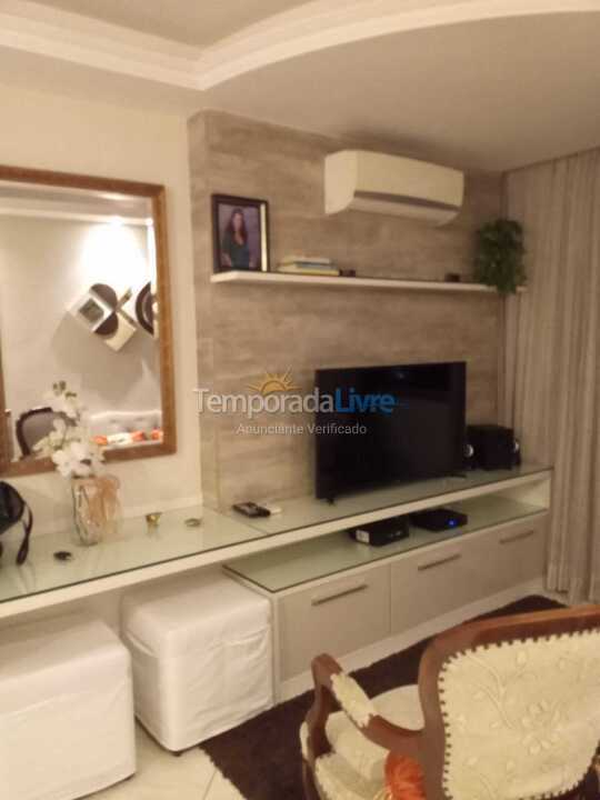 Apartamento para alquiler de vacaciones em Niterói (Icaraí)