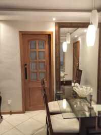 Alquilo hermoso apartamento, con una hermosa vista panorámica