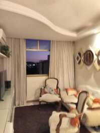 Alquilo hermoso apartamento, con una hermosa vista panorámica