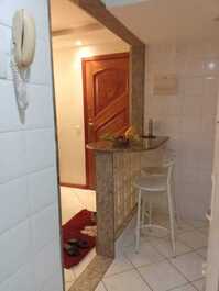 Alquilo hermoso apartamento, con una hermosa vista panorámica