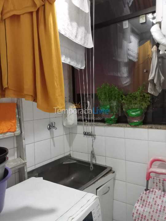 Apartamento para alquiler de vacaciones em Niterói (Icaraí)