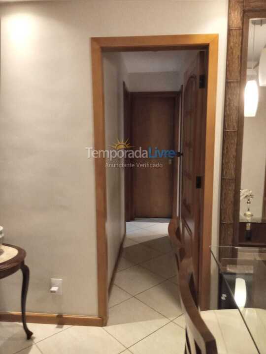 Apartamento para alquiler de vacaciones em Niterói (Icaraí)
