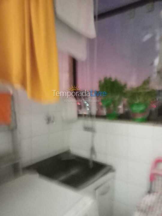 Apartamento para alquiler de vacaciones em Niterói (Icaraí)