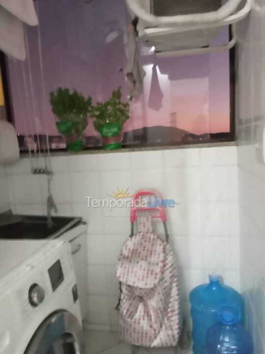 Apartamento para alquiler de vacaciones em Niterói (Icaraí)