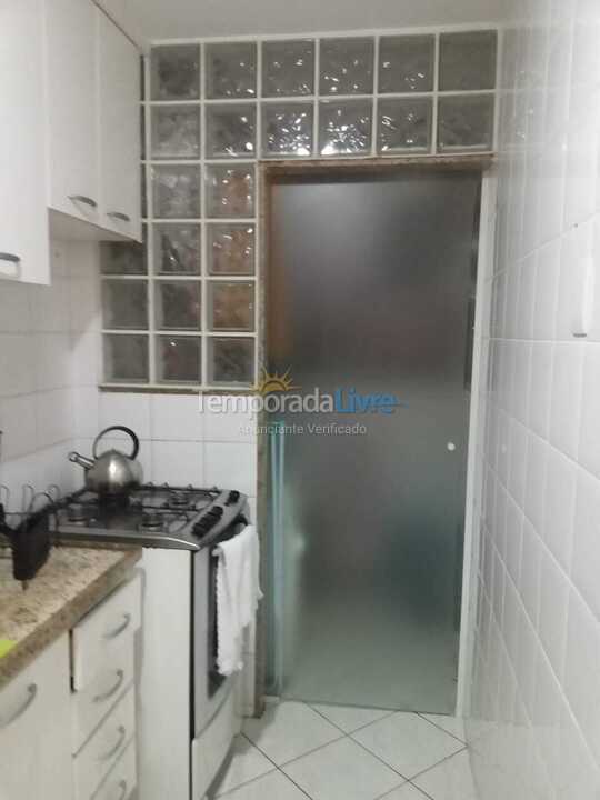 Apartamento para alquiler de vacaciones em Niterói (Icaraí)