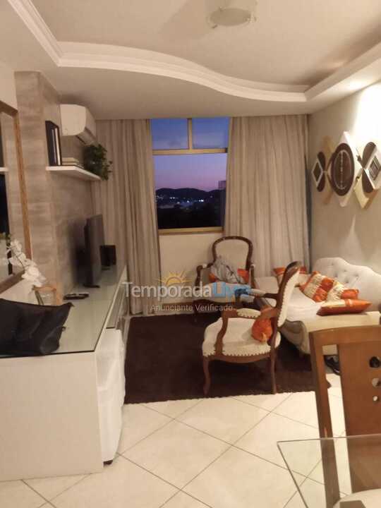 Apartamento para alquiler de vacaciones em Niterói (Icaraí)