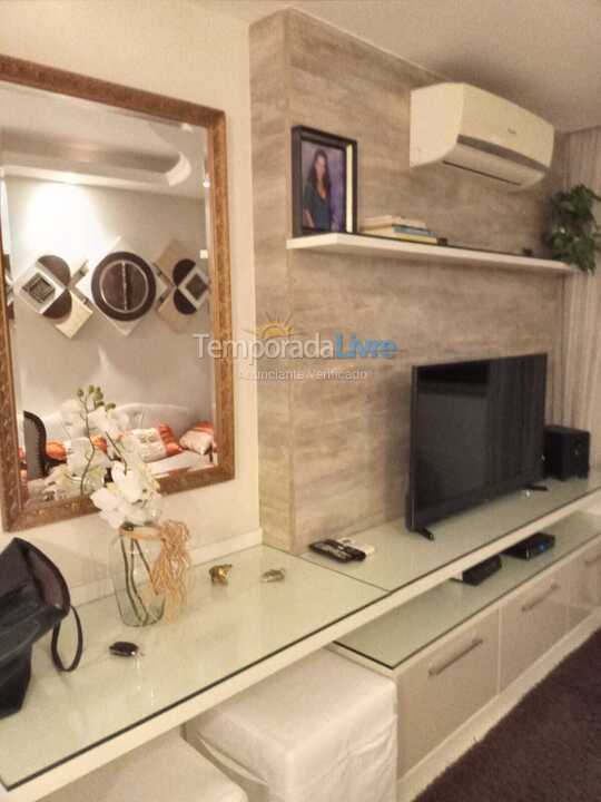 Apartamento para alquiler de vacaciones em Niterói (Icaraí)