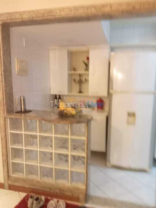 Apartamento para alquiler de vacaciones em Niterói (Icaraí)