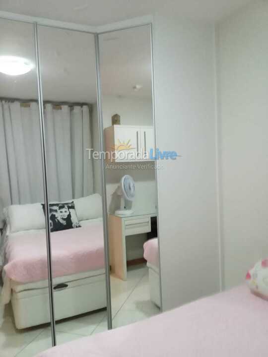 Apartamento para alquiler de vacaciones em Niterói (Icaraí)