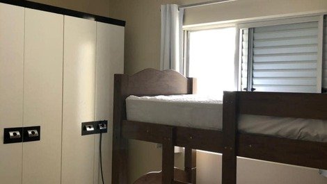 Apartamento de 2 dormitorios a 200m de Praia dos Ingleses