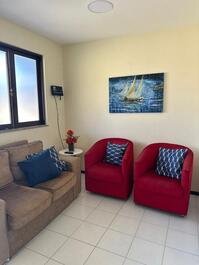 Apartment with beach access | condition Eco Resort Caju in Itacimirim