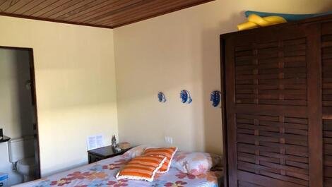 Apartamento con acceso a la playa | condición Eco Resort Caju en Itacimirim