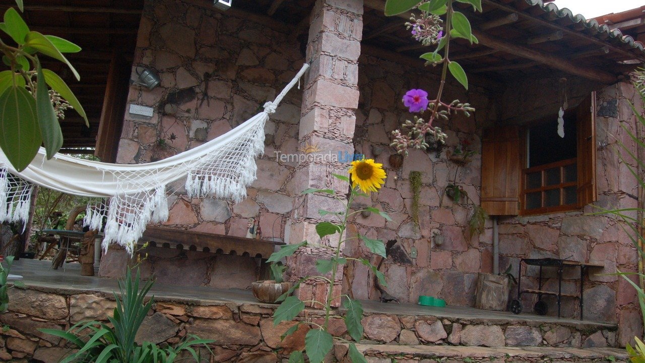 Casa para alquiler de vacaciones em Andaraí (Centro)