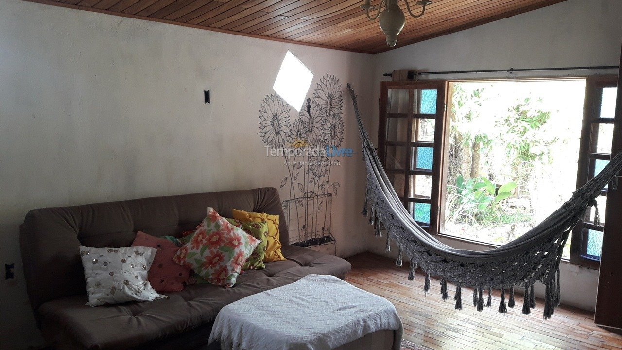 House for vacation rental in Andaraí (Centro)