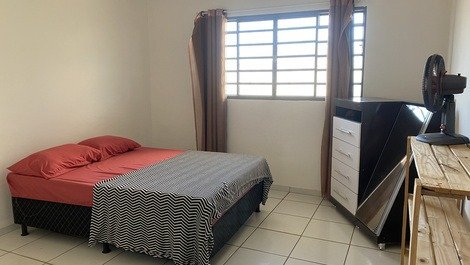 Apartment two bedrooms furnished internet garage