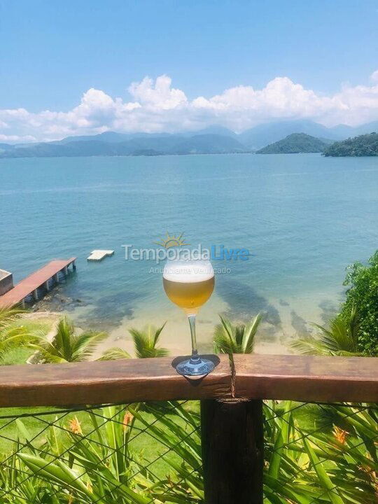 House for vacation rental in Paraty (Rj Paraty)