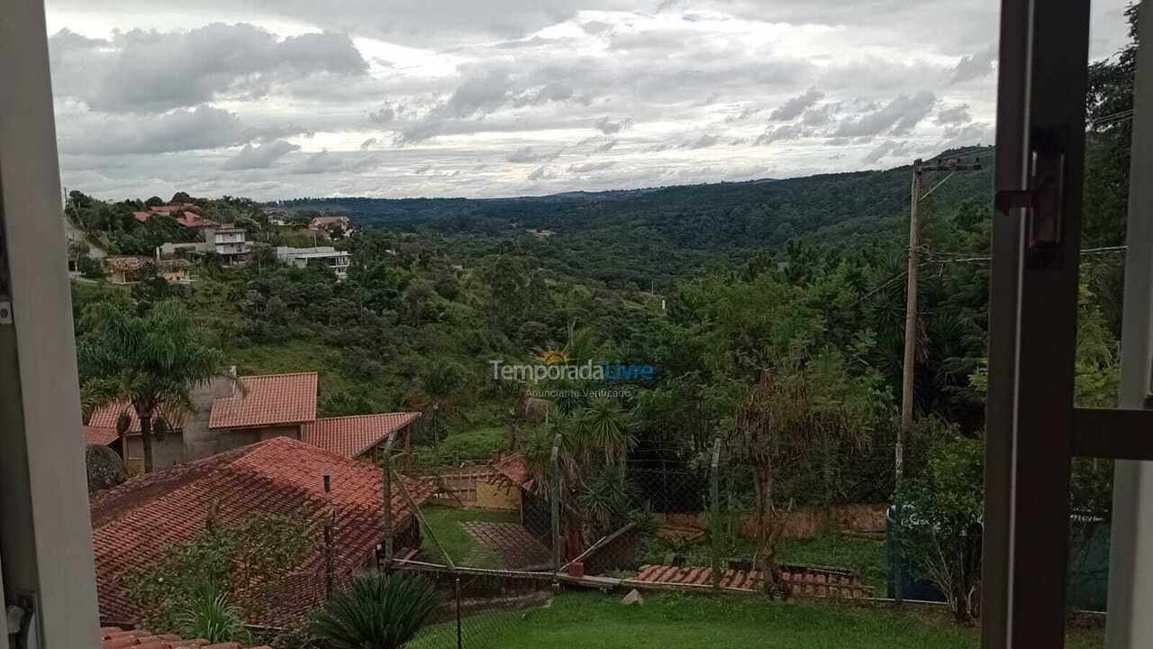 Ranch for vacation rental in Valinhos (Nova Suiça 2)