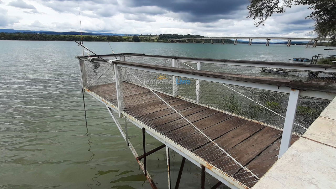 Granja para alquiler de vacaciones em São João Batista do Glória (Rio Grande)