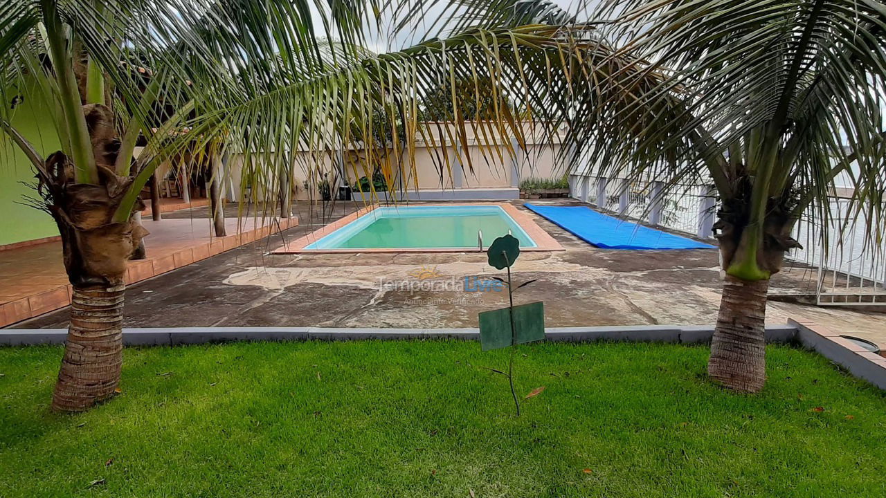 Granja para alquiler de vacaciones em São João Batista do Glória (Rio Grande)