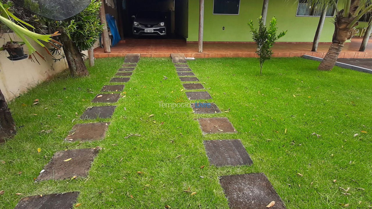 Granja para alquiler de vacaciones em São João Batista do Glória (Rio Grande)