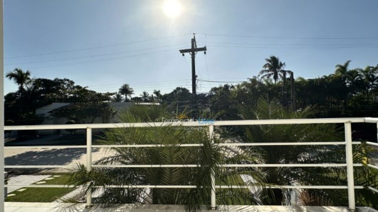 Casa para alquiler de vacaciones em Bertioga (Riviera de São Lourenço)