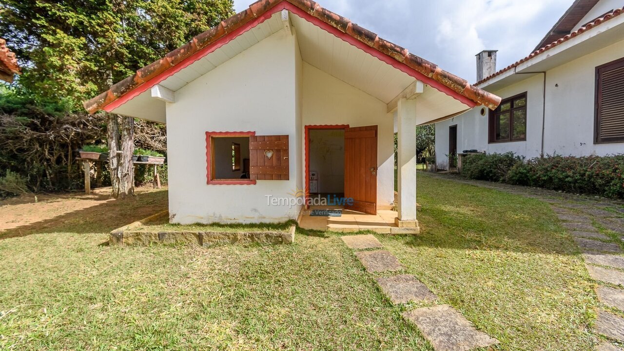 Casa para aluguel de temporada em Teresópolis (Rj Teresópolis)