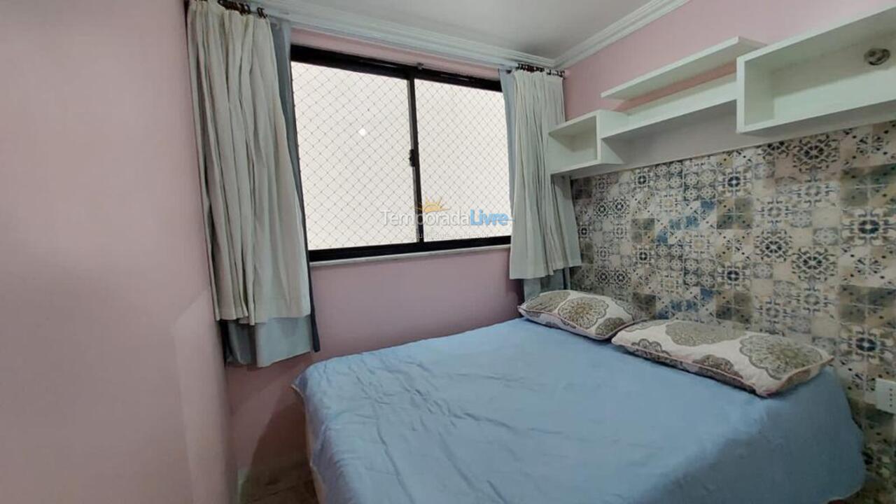 Apartamento para aluguel de temporada em Itapema (Meia Praia)