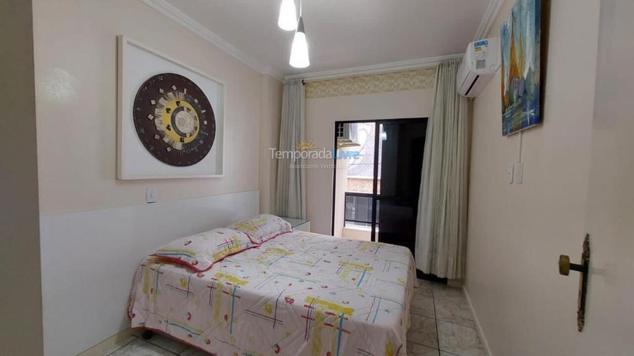 Apartamento para aluguel de temporada em Itapema (Meia Praia)
