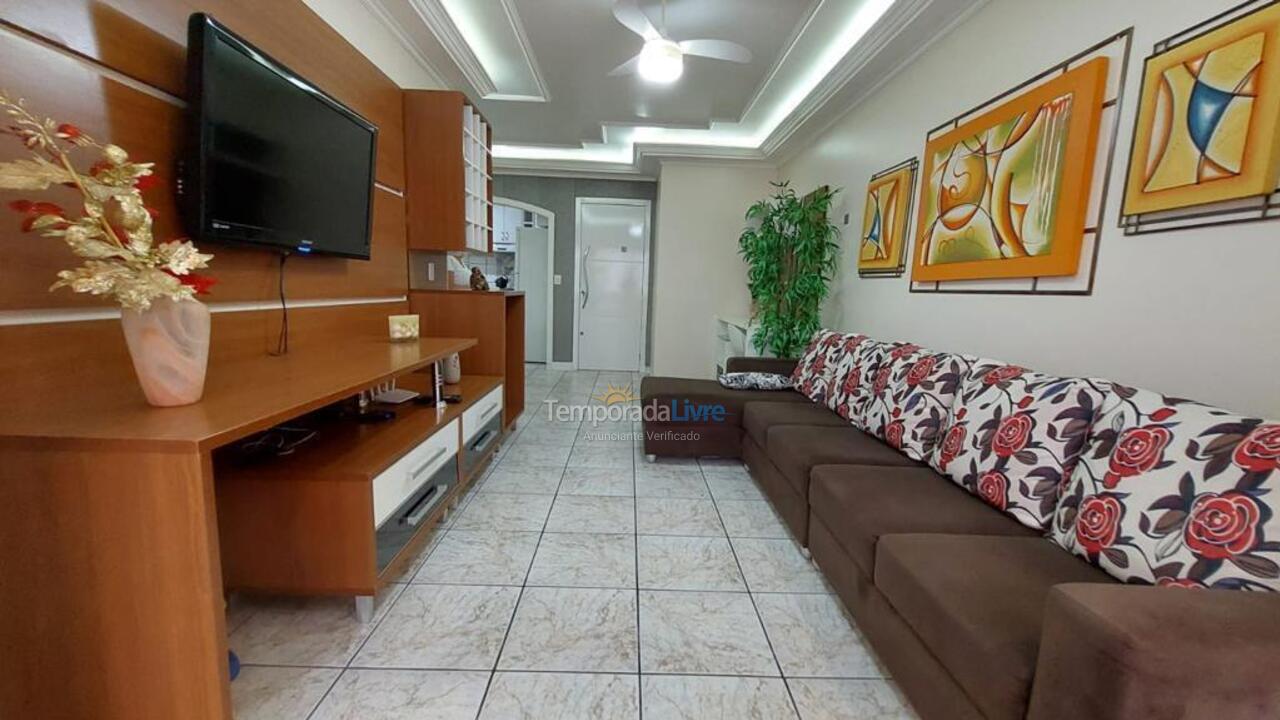 Apartamento para aluguel de temporada em Itapema (Meia Praia)