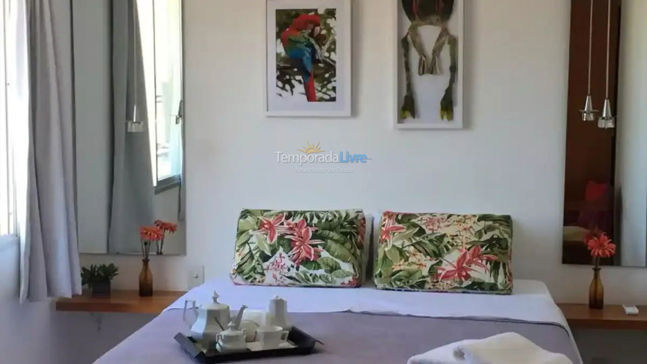 Apartamento para aluguel de temporada em Rio de Janeiro (Ipanema)
