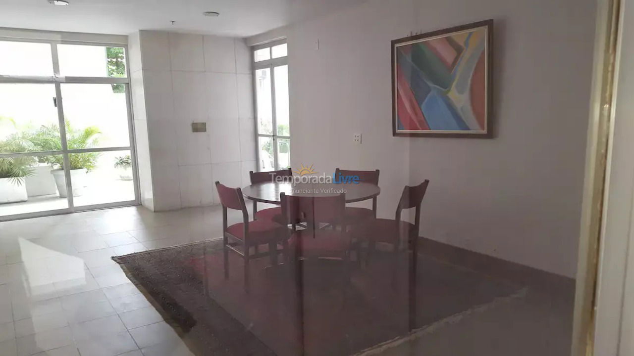 Apartamento para aluguel de temporada em Rio de Janeiro (Ipanema)