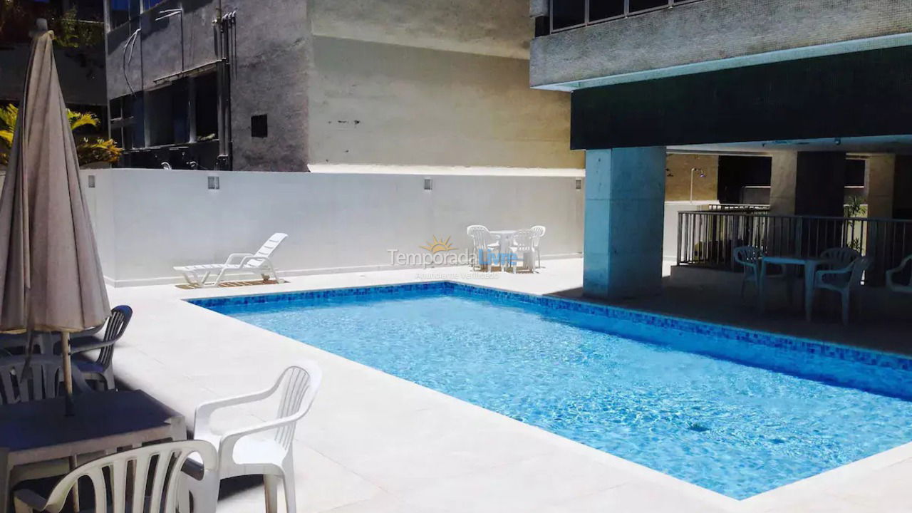Apartamento para aluguel de temporada em Rio de Janeiro (Ipanema)