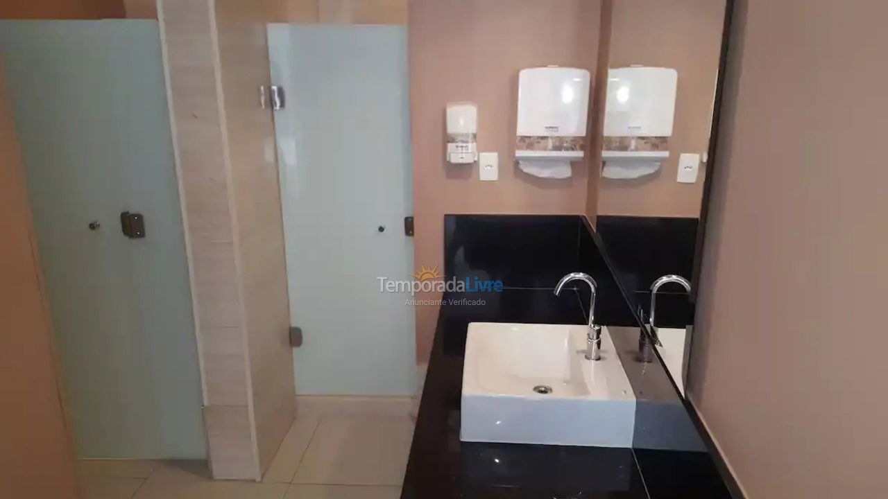 Apartamento para aluguel de temporada em Rio de Janeiro (Ipanema)
