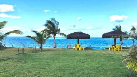 Casa aconchegante em Massaguaçu / Caraguatatuba