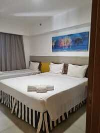 Apartamento para alugar em Olímpia - Enjoy Olimpia Park Resort
